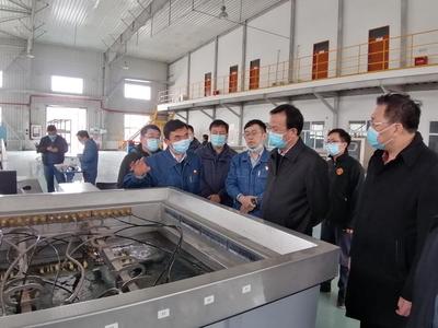 蒲潔能化開(kāi)展39人技術(shù)對(duì)標(biāo) 千里之行，取經(jīng)問(wèn)道