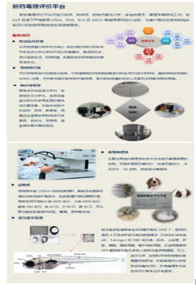 藥物毒理分析實(shí)驗(yàn)技術(shù)服務(wù)與技術(shù)咨詢